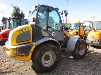 Wheel loader KRAMER