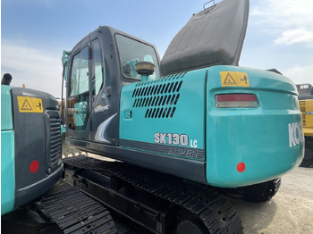 Crawler excavator KOBELCO