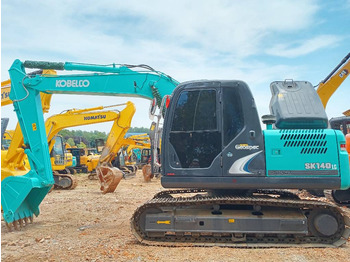 Crawler excavator KOBELCO