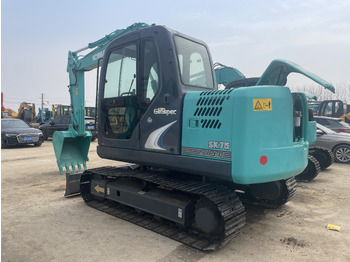 Crawler excavator Kobelco SK 75: picture 3