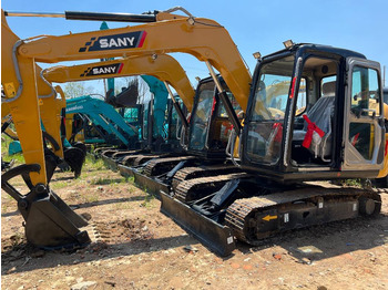 Mini excavator SANY