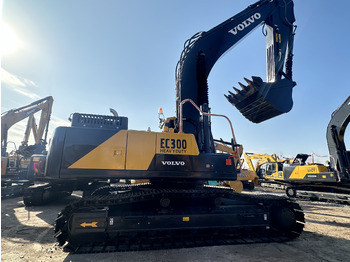 Crawler excavator VOLVO EC300DL