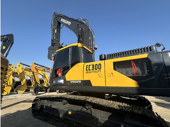 New Crawler excavator Volvo EC300DL: picture 4