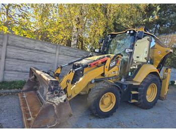 Backhoe loader CATERPILLAR