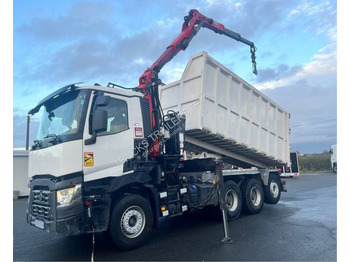 Tipper RENAULT C 430