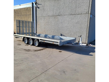 Low loader trailer HULCO