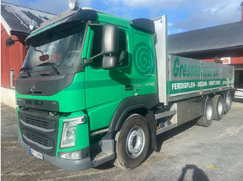 Dropside/ Flatbed truck VOLVO FM 500