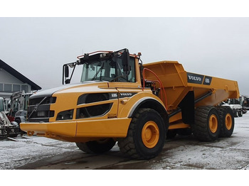 Articulated dumper VOLVO A30G