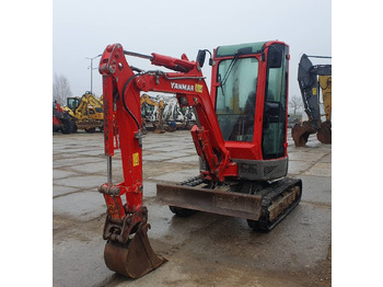 Mini excavator YANMAR VIO 25