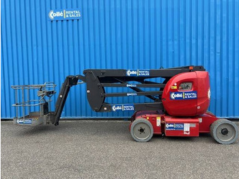 Articulated boom MANITOU