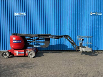 Articulated boom MANITOU