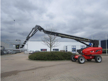 Telescopic boom MANITOU