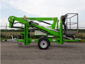 Trailer mounted boom lift NIFTYLIFT