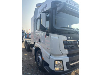 New Tractor unit SHACMAN X3000: picture 3