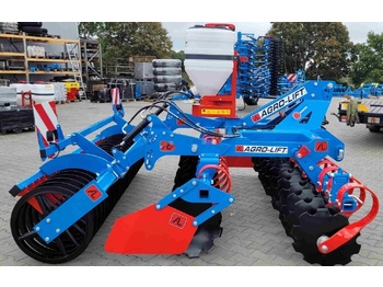 Disc harrow AGRO-LIFT