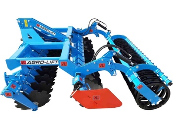 Disc harrow AGRO-LIFT