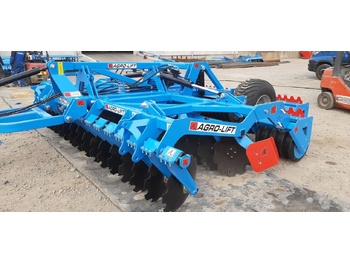 Disc harrow AGRO-LIFT