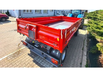 Farm trailer METAL-FACH