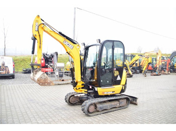 Mini excavator JCB 8026