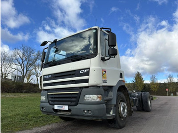 Cab chassis truck DAF CF 85 360