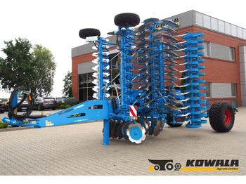 Disc harrow LEMKEN