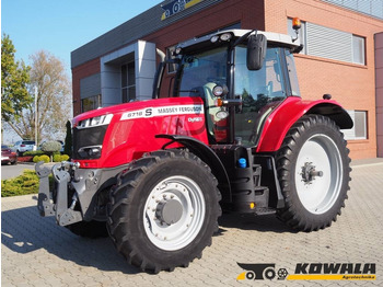 Farm tractor MASSEY FERGUSON 6718