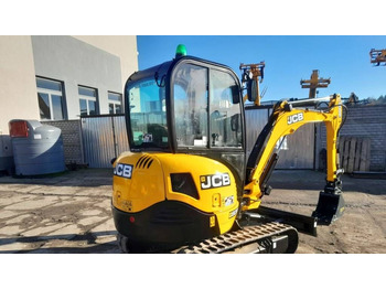 Mini excavator JCB 8026 CTS: picture 5