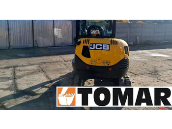 Mini excavator JCB 8026 CTS: picture 4