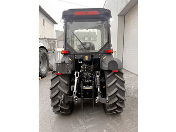 New Tracked tractor SAME Frutteto 95 GS: picture 4