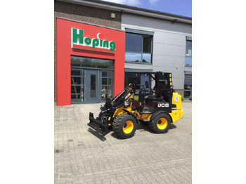 Compact loader JCB