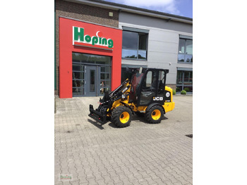 Compact loader JCB