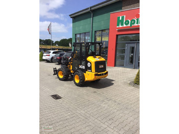 Compact loader JCB 403 smartpower Kabine: picture 2