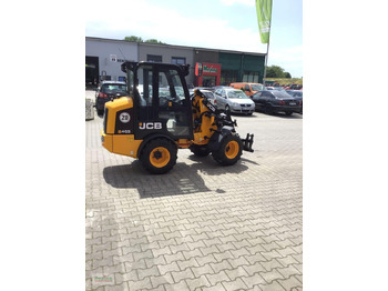 Compact loader JCB 403 smartpower Kabine: picture 3