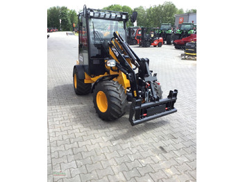 Compact loader JCB 403 smartpower Kabine: picture 4