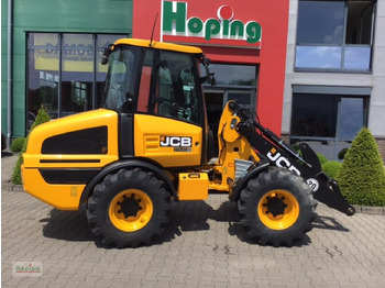 Wheel loader JCB 407