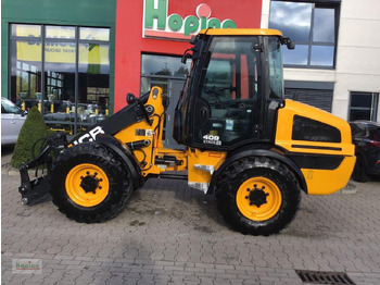 Wheel loader JCB 409