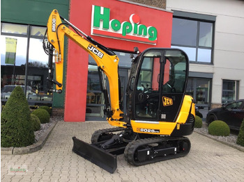 Mini excavator JCB 8026