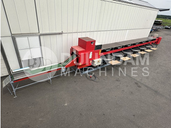 Agricultural machinery