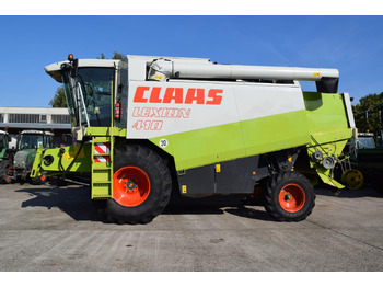 Combine harvester CLAAS Lexion 410