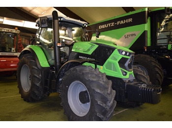 New Farm tractor Deutz-Fahr Agrotron 6205 G RC SHIFT: picture 2