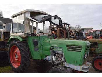 Farm tractor DEUTZ D