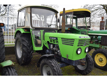 Farm tractor DEUTZ D