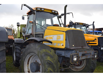 Farm tractor JCB