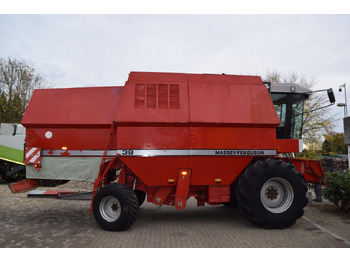 Combine harvester MASSEY FERGUSON