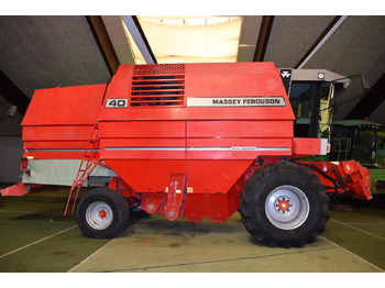 Combine harvester MASSEY FERGUSON