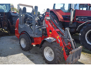 Wheel loader WEIDEMANN