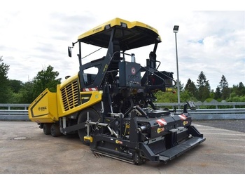 Asphalt paver BOMAG