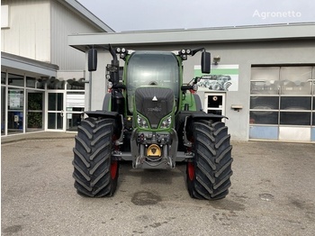 Farm tractor Fendt 724 Vario GEN6: picture 5