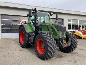 Farm tractor Fendt 724 Vario GEN6: picture 4