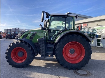 Farm tractor Fendt 724 Vario GEN6: picture 3